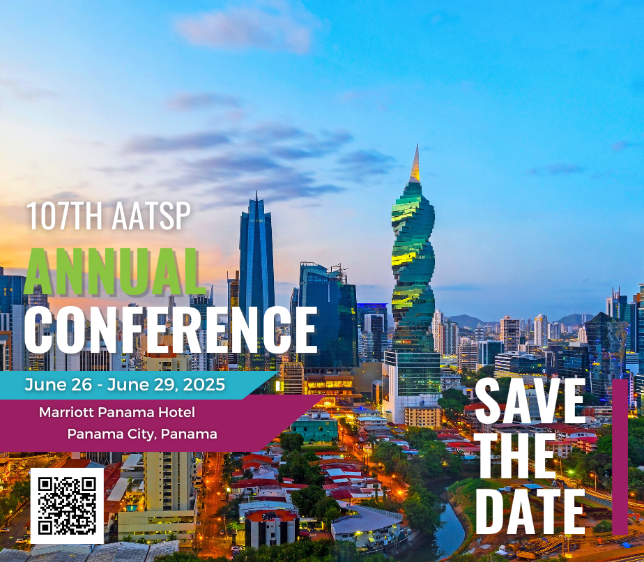 AATSP Annual Conference Image